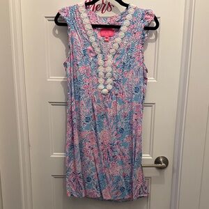 Sleeveless Lilly Pulitzer Dress